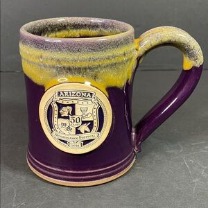2018 Arizona Renaissance Festival Coffee Mug 30 Years